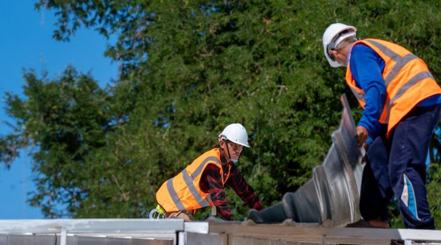 Expert Emergency Roof Repairs services in Pamplin, VA